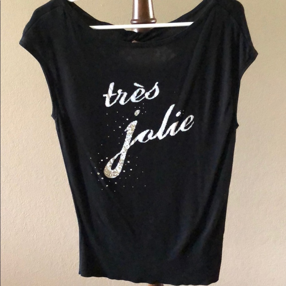 WHBM Tres Jolie